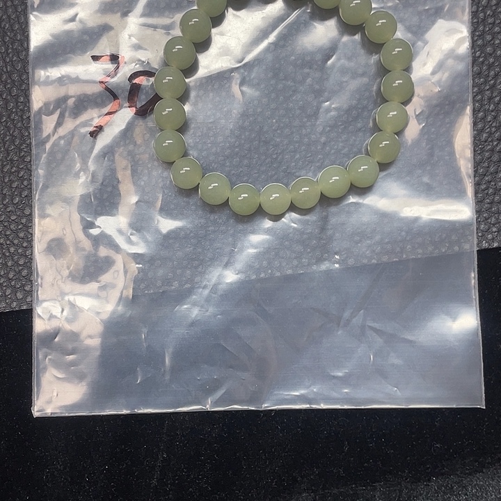 和田玉（糖玉）未镶嵌手链