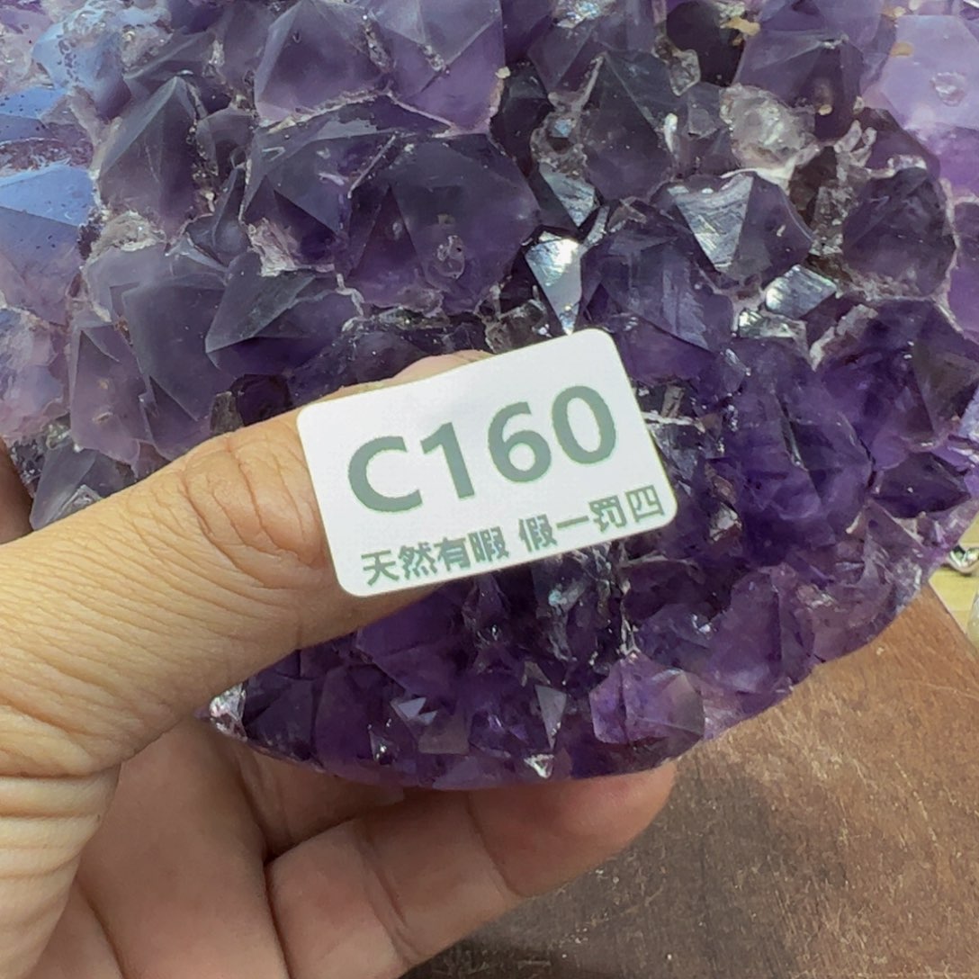 水晶随形未镶嵌包邮