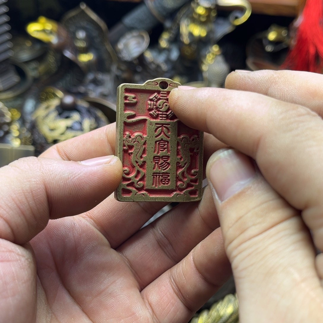精品铜器摆件链接