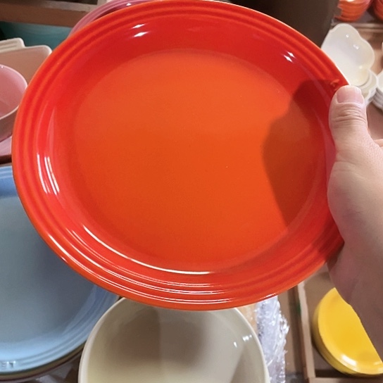 盘外贸单1个陶瓷英寸9