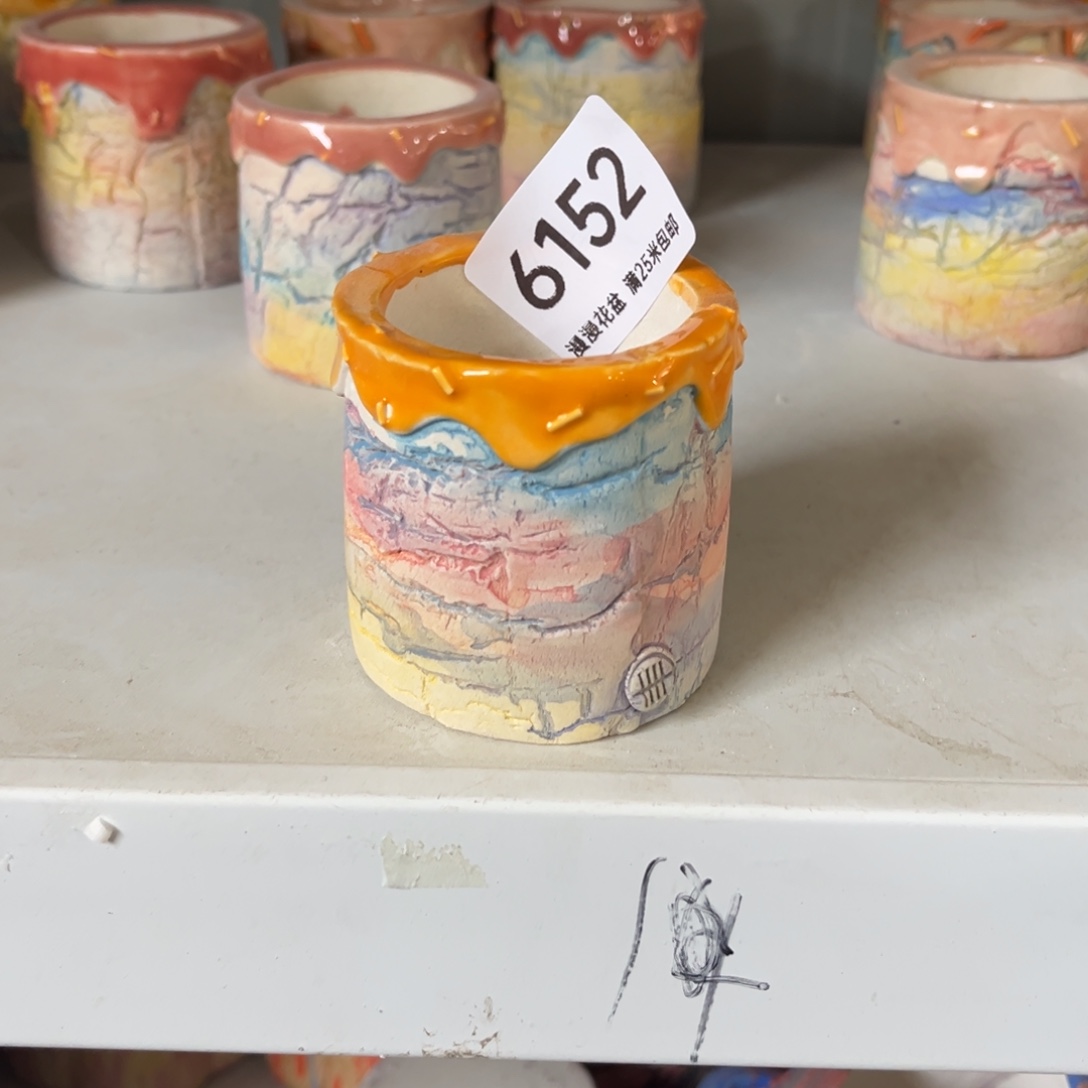 6152内口4.6景德镇手工制作