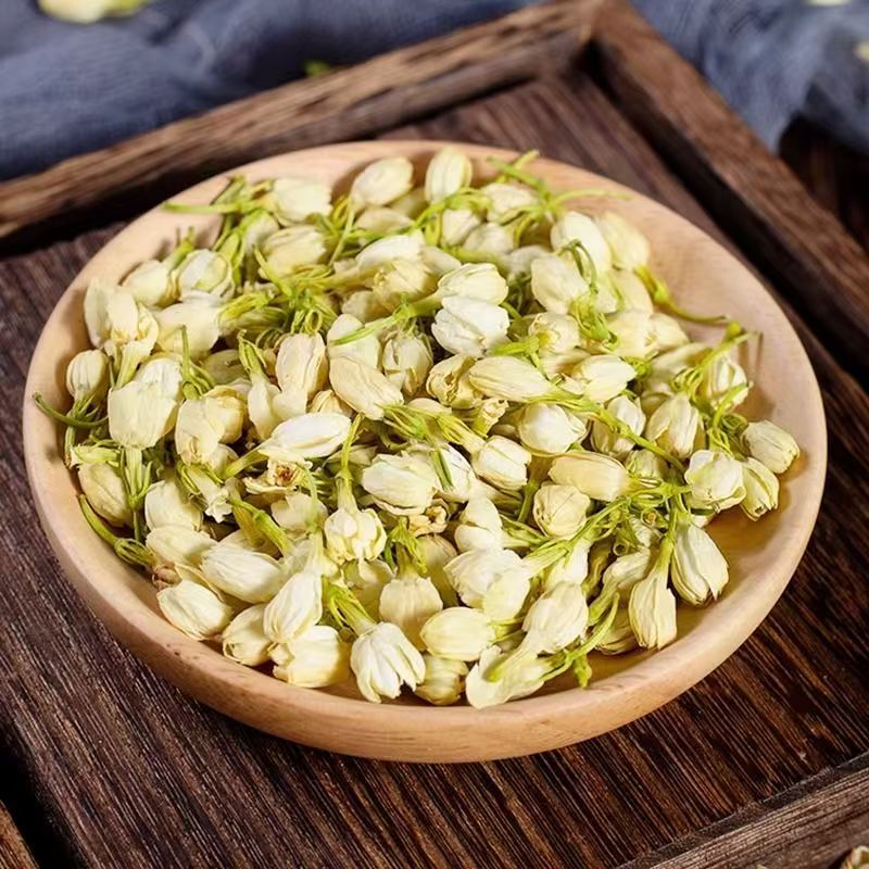 [春天专属]夏至枸杞  茉莉花