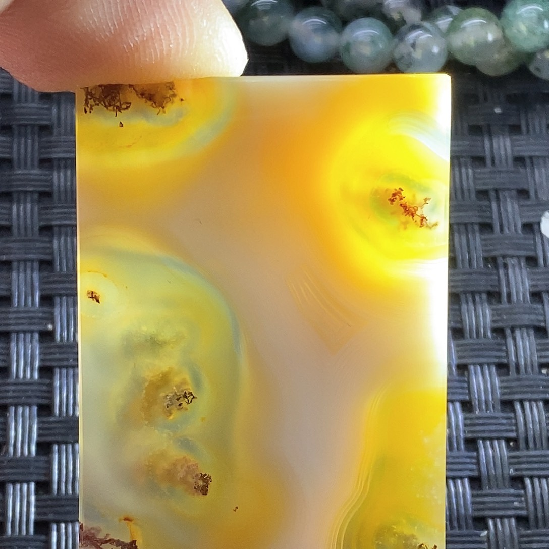 未镶嵌颈饰玛瑙/玉髓通****社