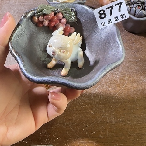 瓷片柴烧柴烧柴烧877