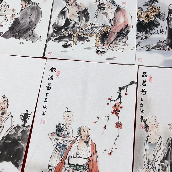 艺术作品欣赏作品