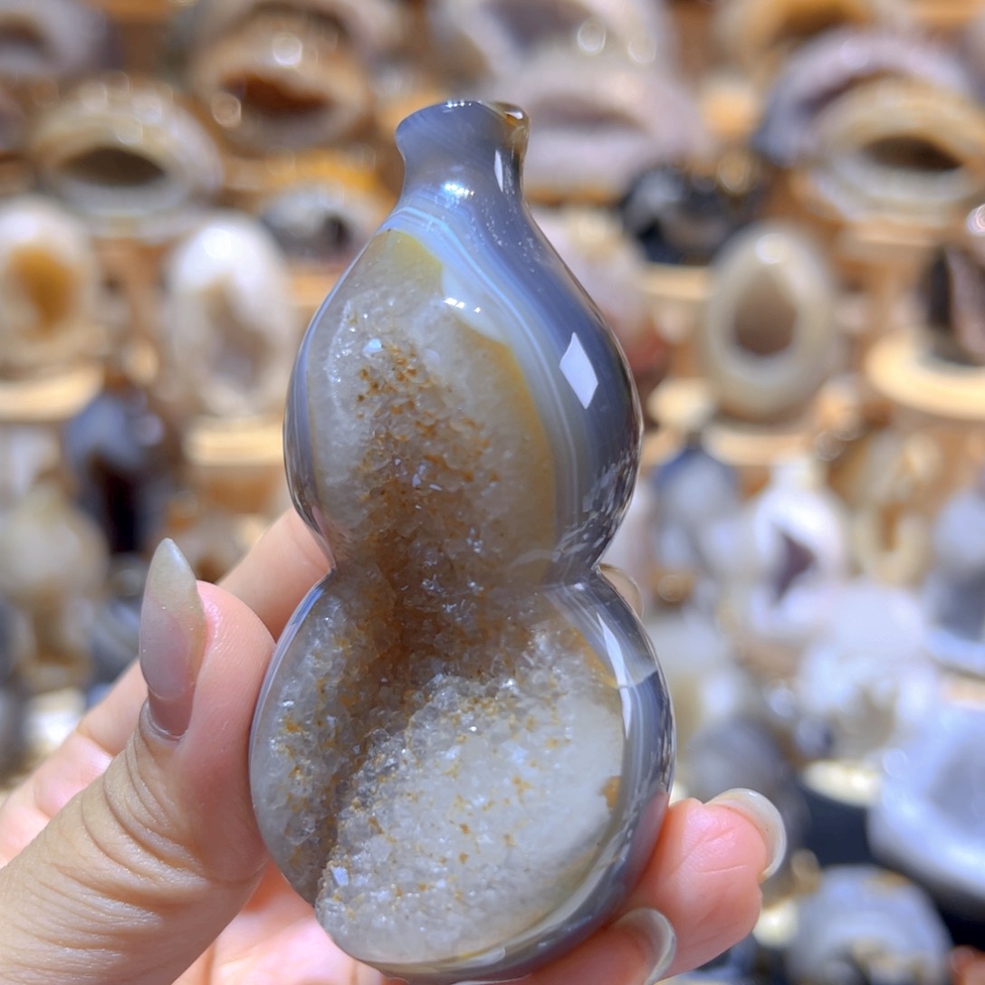 未镶嵌水晶大型摆件（非配饰）葫芦