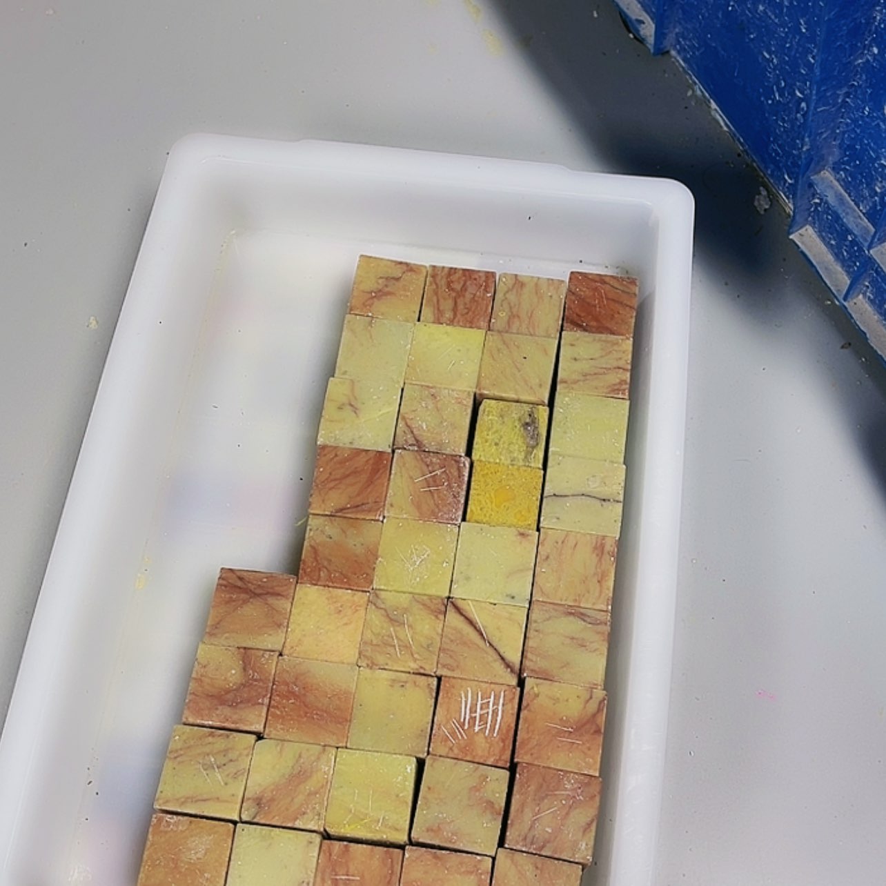 【闪购商品】青田石印石騰*青田瑕疵编号4