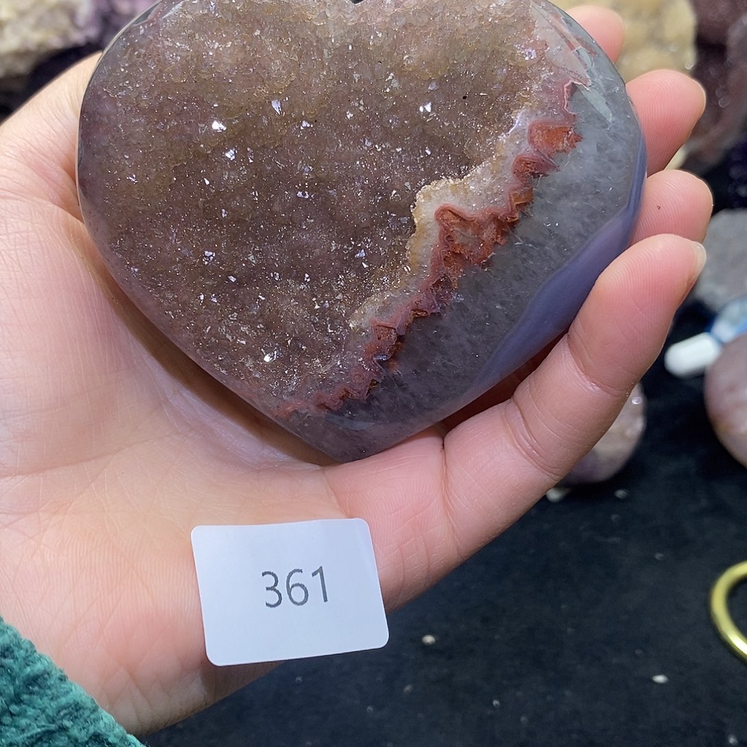 未镶嵌紫晶大型摆件（非配饰）