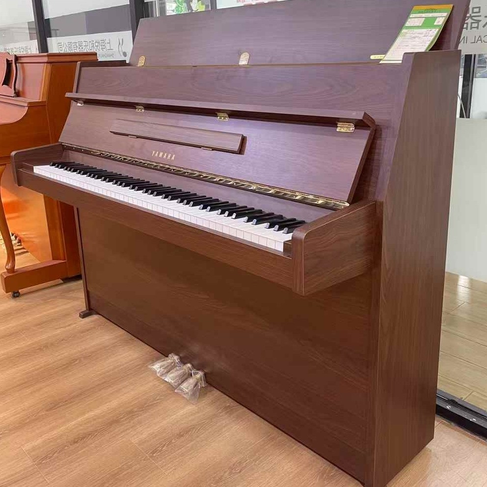  Yamaha/雅马哈 日本原装进口 MC101 专业演奏考级教学练习立式琴