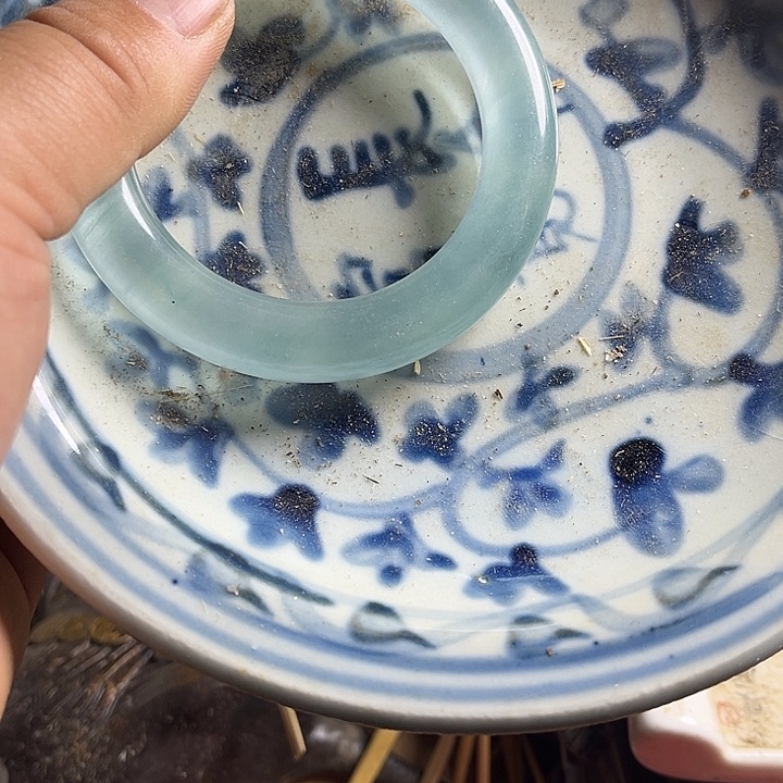 精品瓷器小牌牌等多种