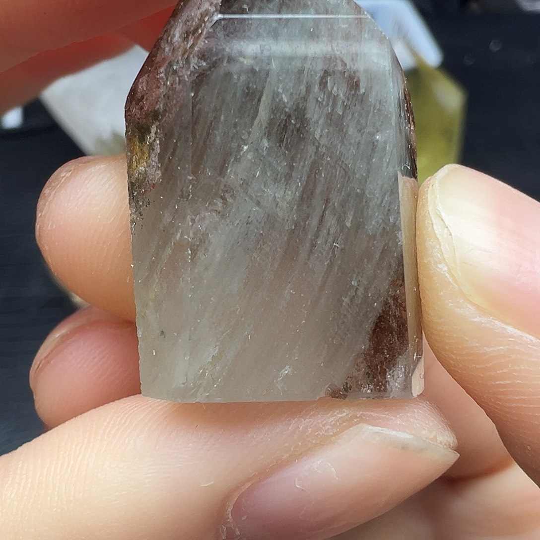 水晶未镶嵌珠宝半成品362水晶