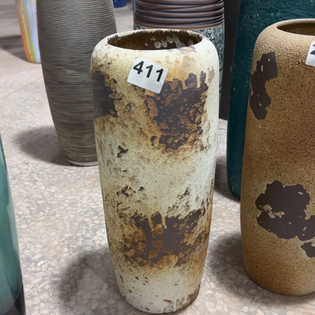 高度40口11无孔瓷器