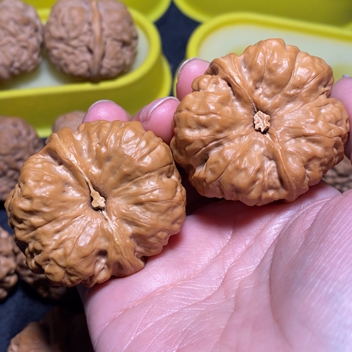 文玩核桃把件风*蛙蛙41