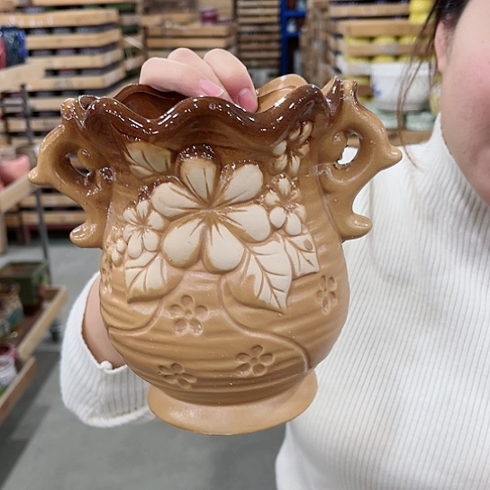 陶瓷直播间已有的幸福生活