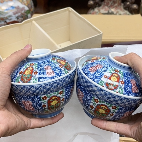 瓷片摆件工艺品瓷器摆件777
