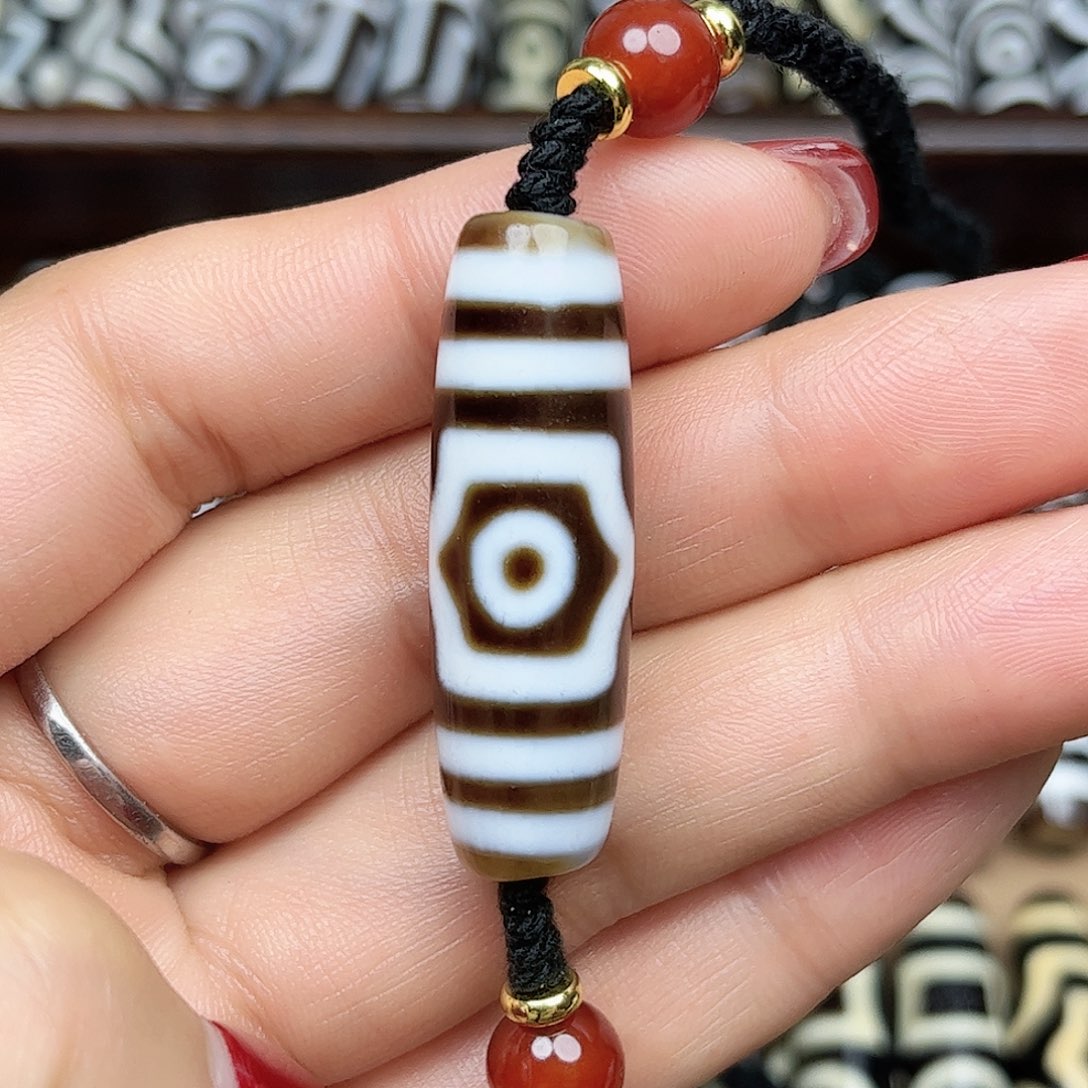 玛瑙/玉髓吊坠(不含链)未镶嵌