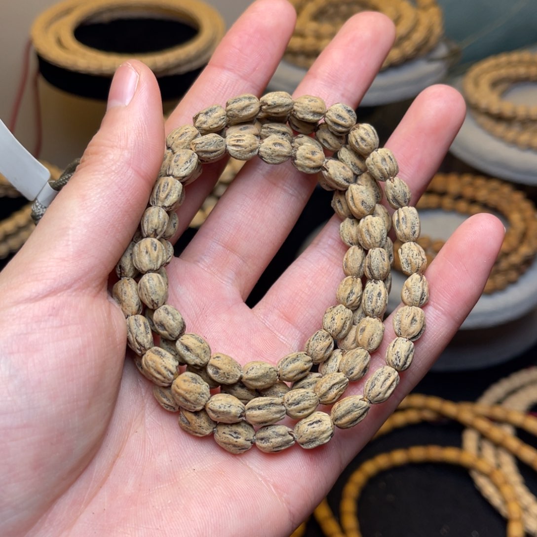 柏香籽/百香籽手串