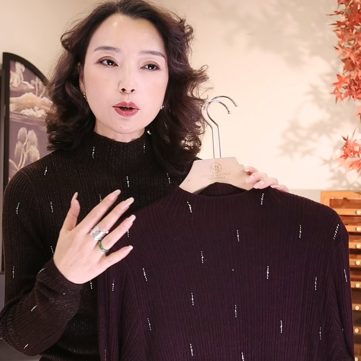 YOUNG DODO 杨多多 上衣  5618