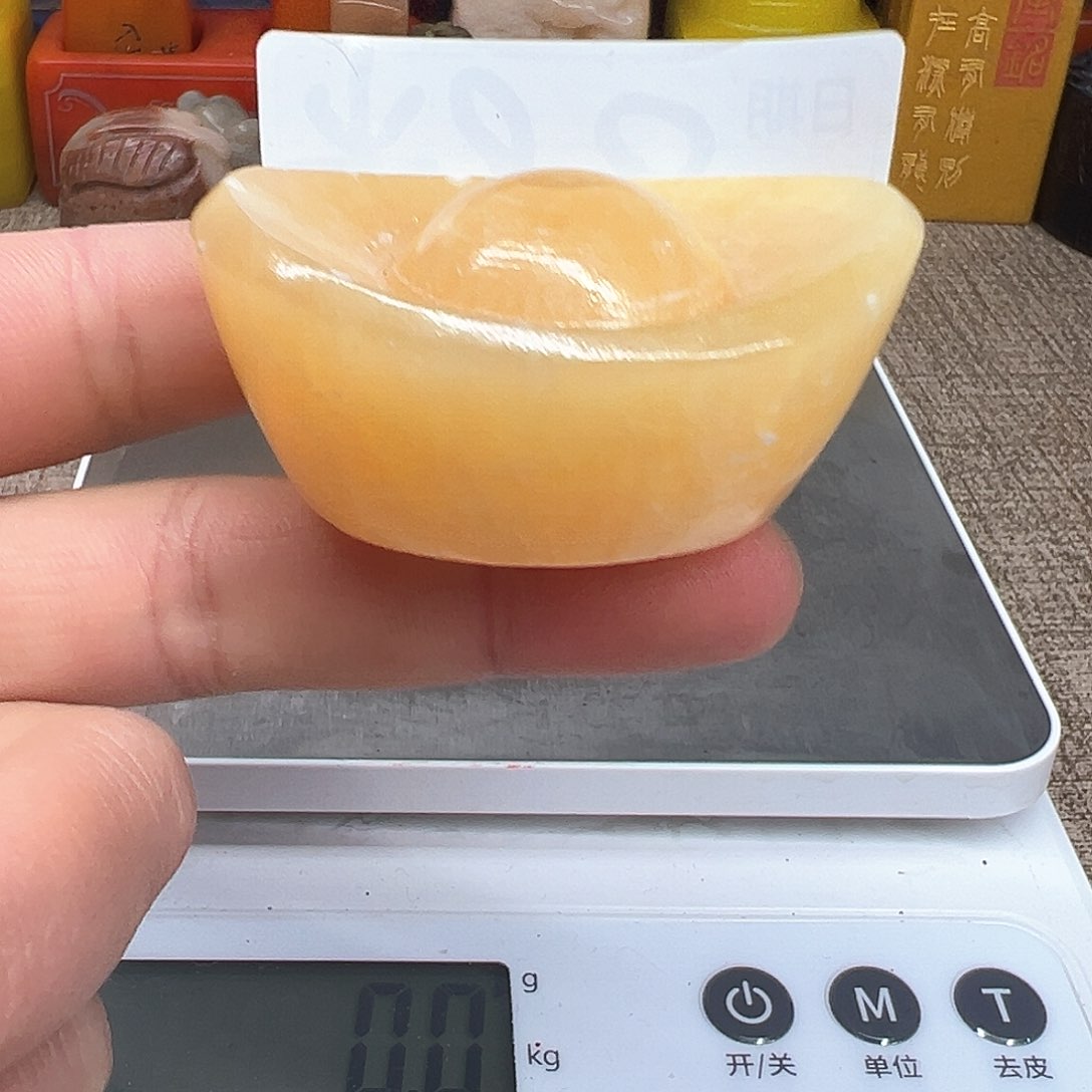 寿山石印石精品印章