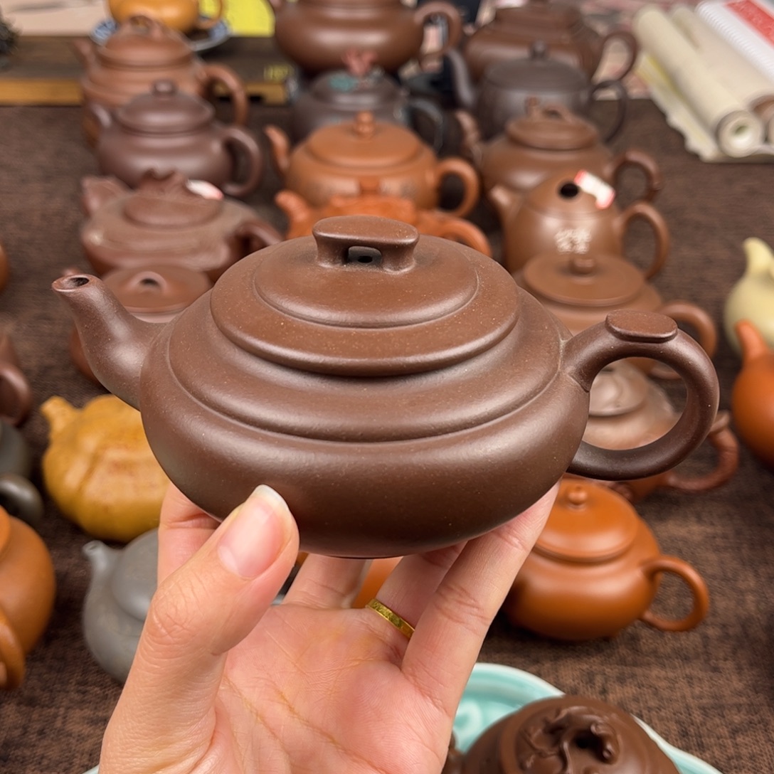 陈***.茶壶紫砂原矿原矿原矿