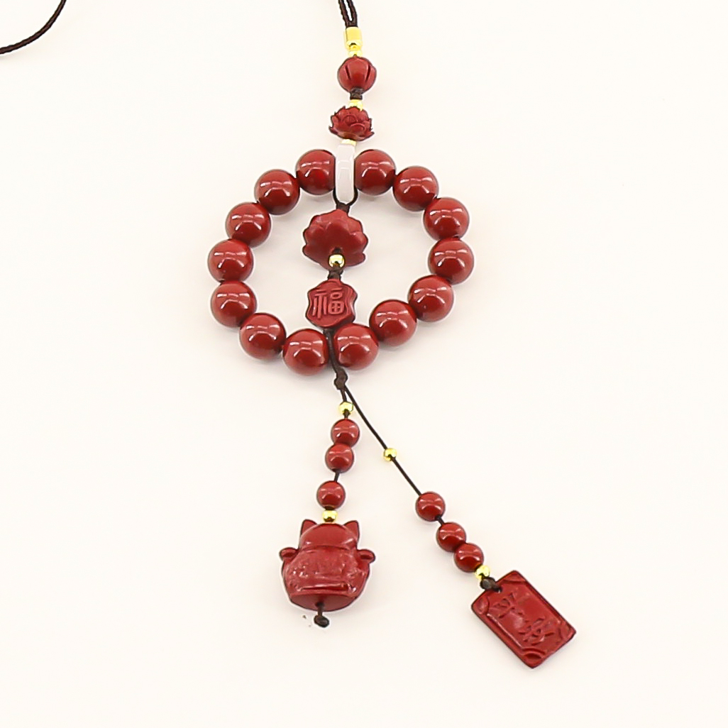 AD396精品车挂-（无礼盒）