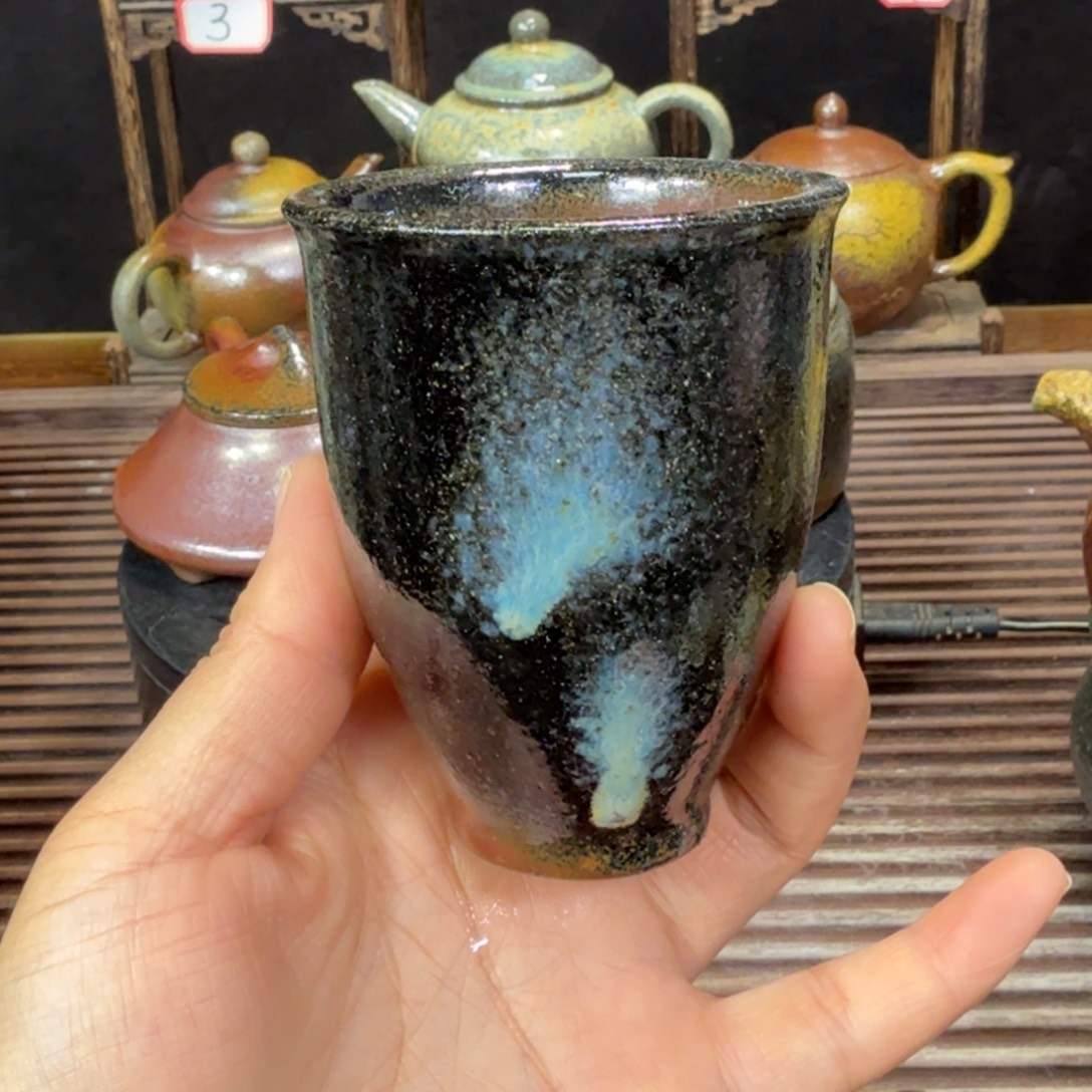 紫砂茶壶紫泥制作