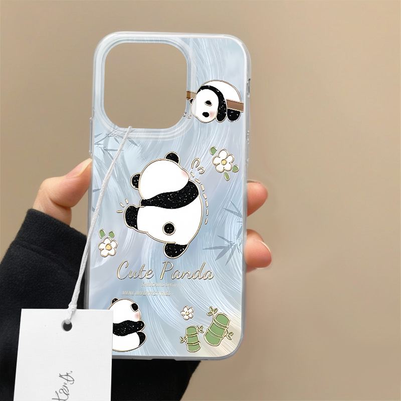 IMD壳iPhone苹果16手机壳15适用华为matep荣耀OPPO小米vivo三星