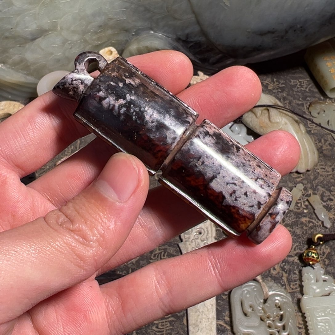 和田玉如图未镶嵌又*年