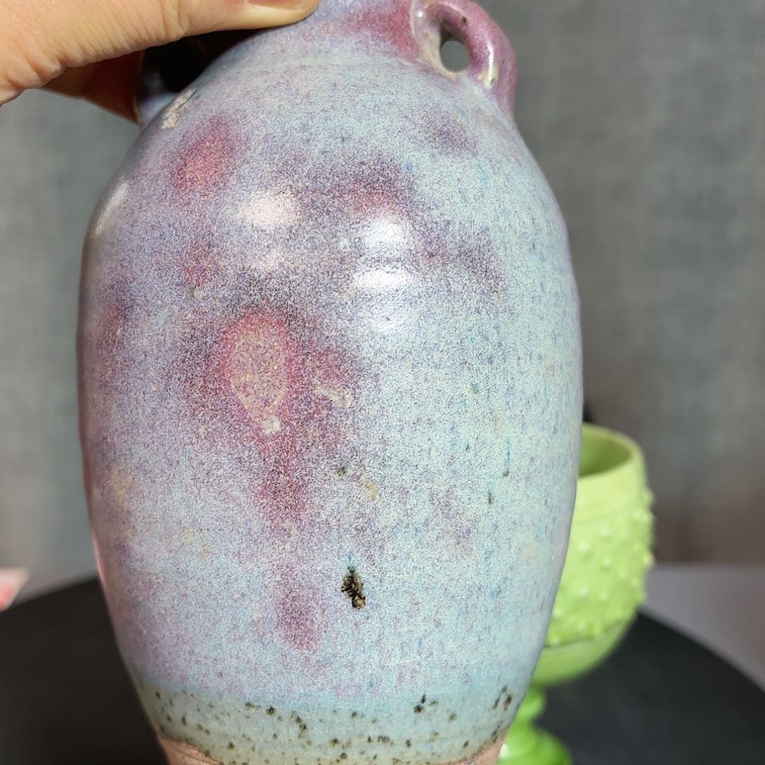 瓷片m**g器形美观大方典雅