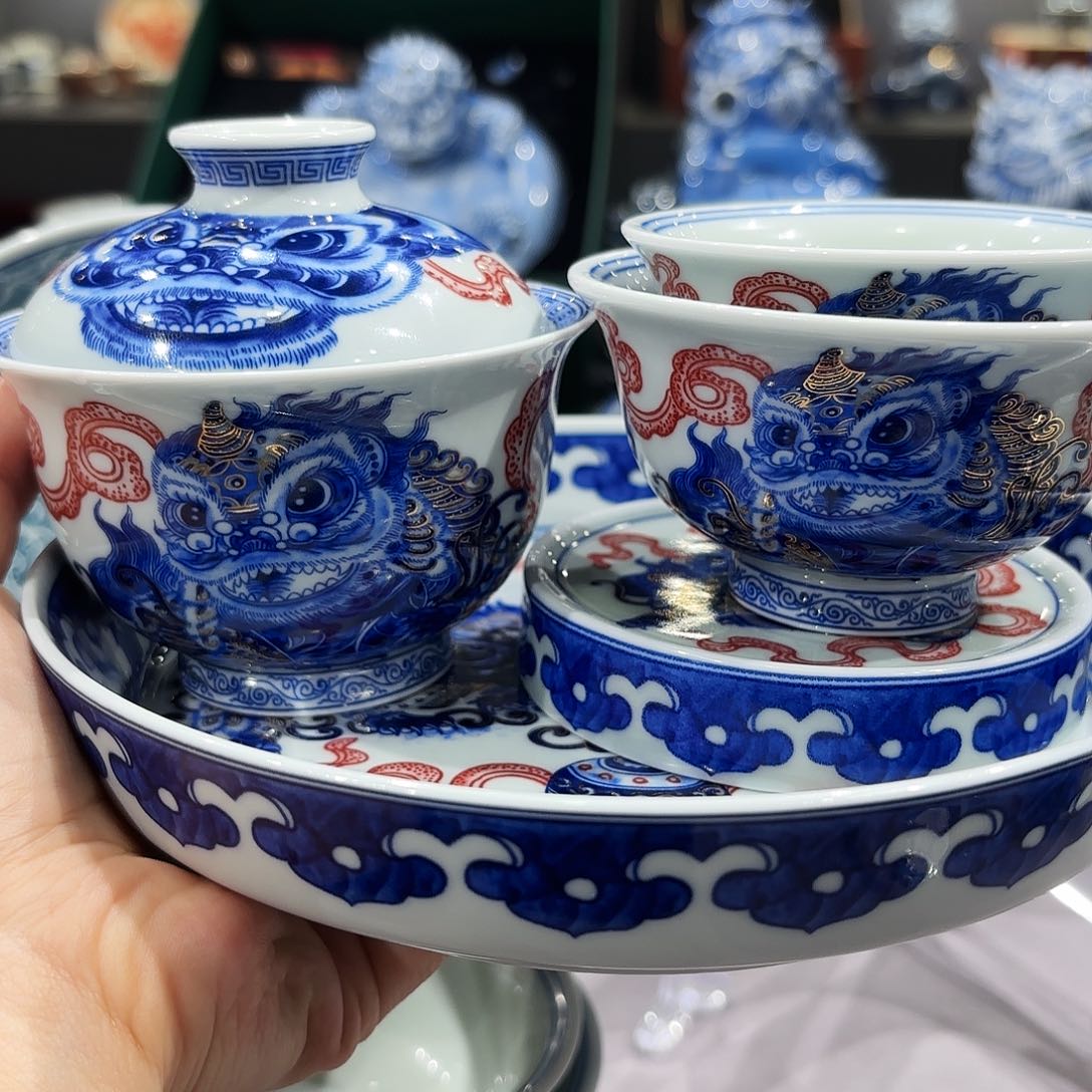 瓷片景德镇瓷器研究与