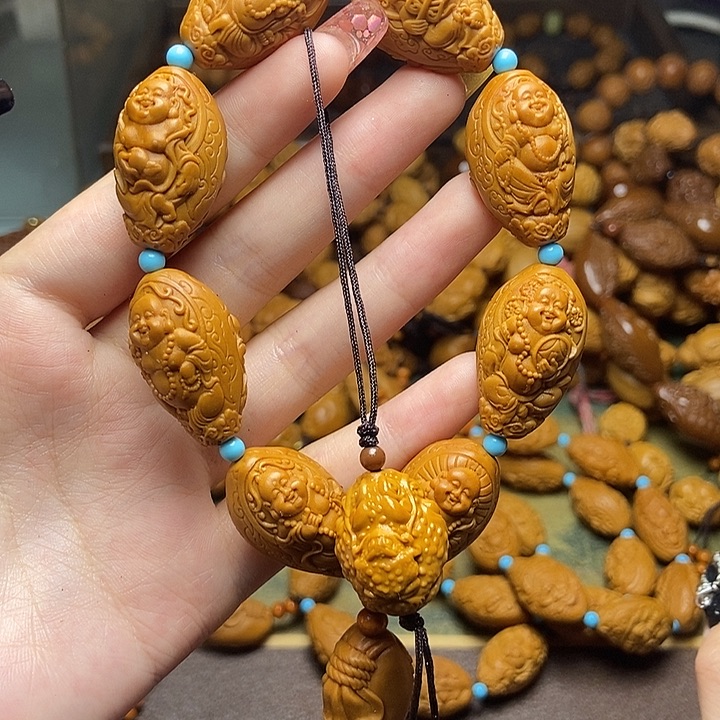 橄榄核手串/手链橄榄核