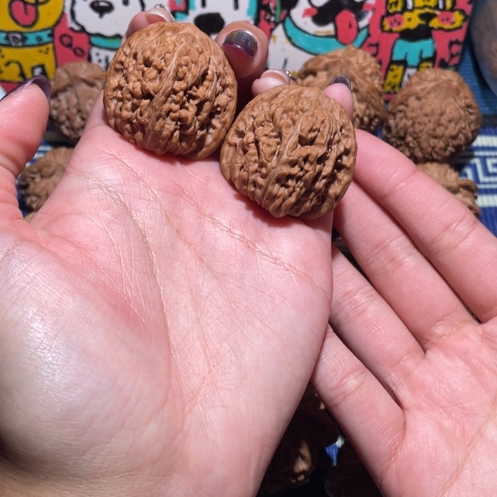 文玩核桃吊坠35平谷楼205