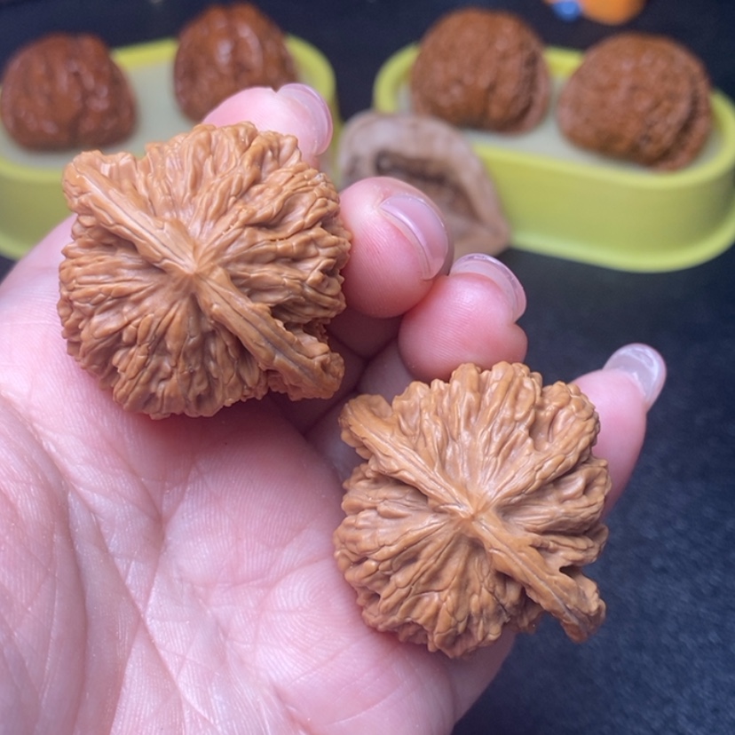 【闪购商品】文玩核桃把件560号四座楼40