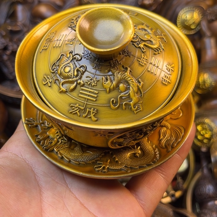精品铜器精品摆件