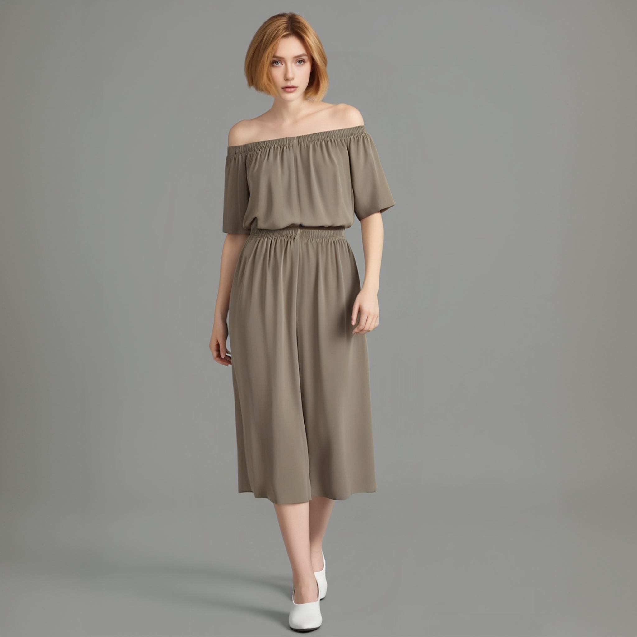 1200-1299半身裙新款时尚连衣裙百搭裙子（退货请选择“7天无理由”)