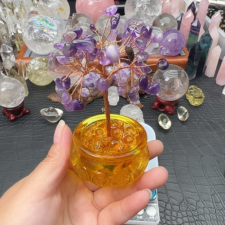 未镶嵌珠宝半成品水晶1