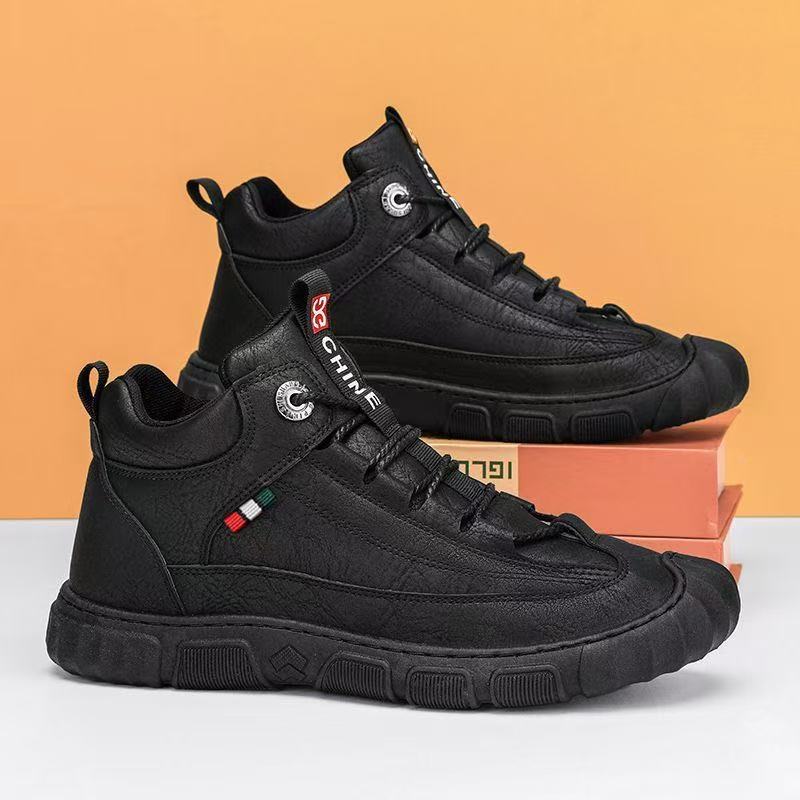 【永利鞋业】8180早春新款高端时尚潮流百搭休闲鞋