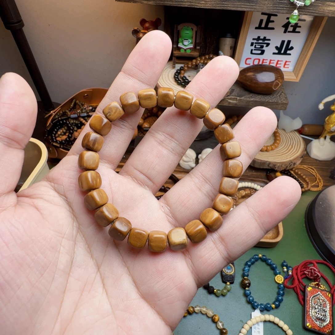 菩提根/象牙果手串