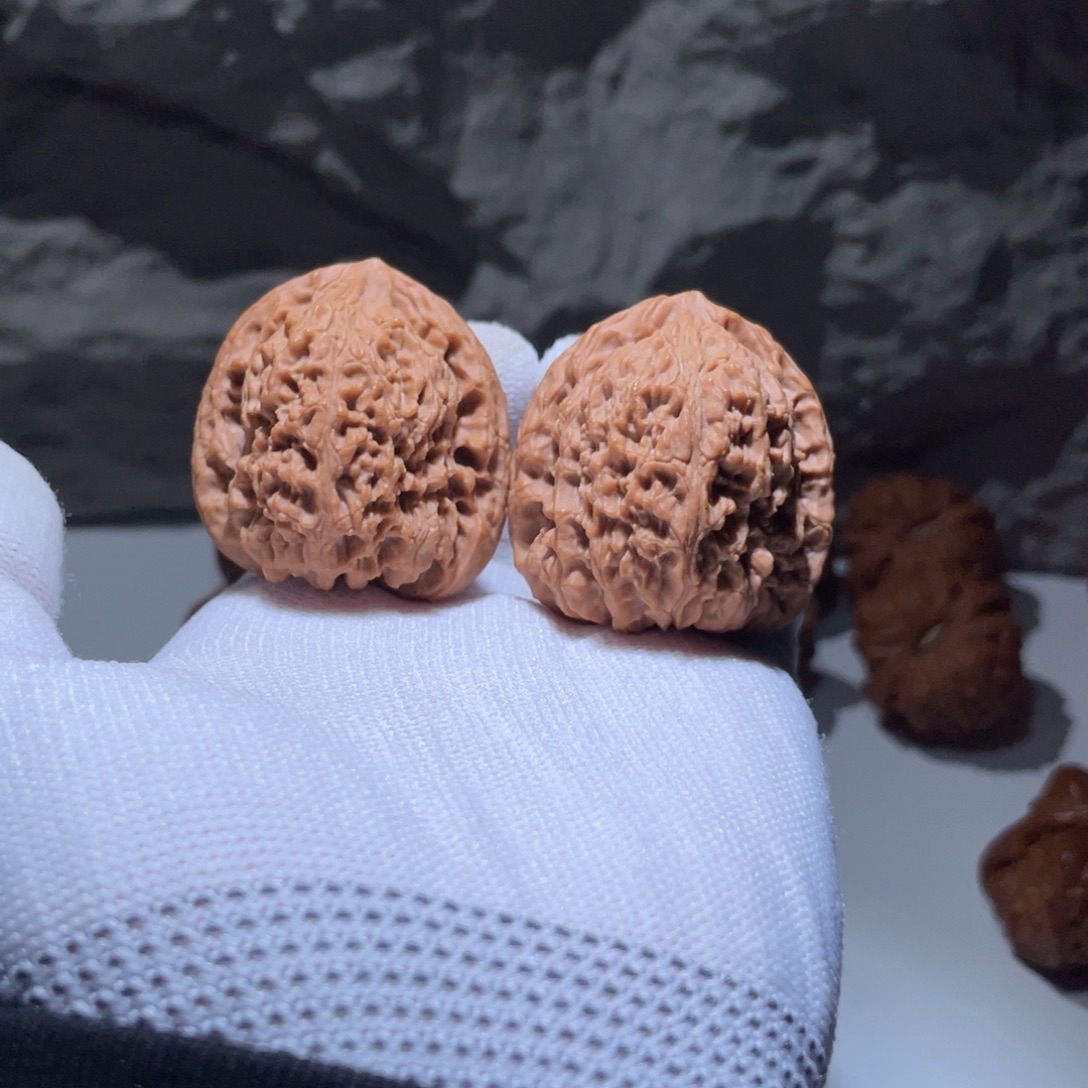 吊坠文玩核桃18号全品40南疆