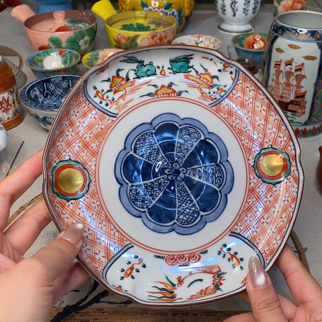 碟18 厘米小杨甄选精品