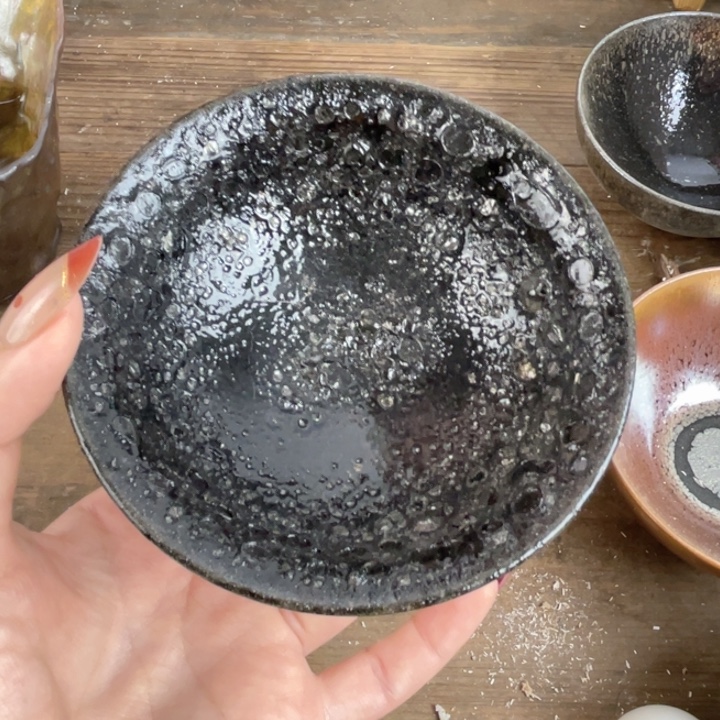 茶盏建盏柴烧福利66666