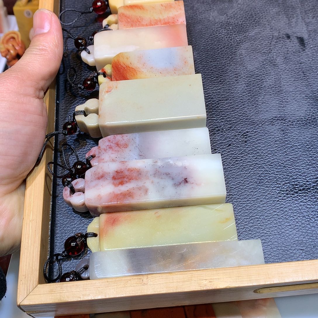 阿**粑寿山石 寿山石 寿山石