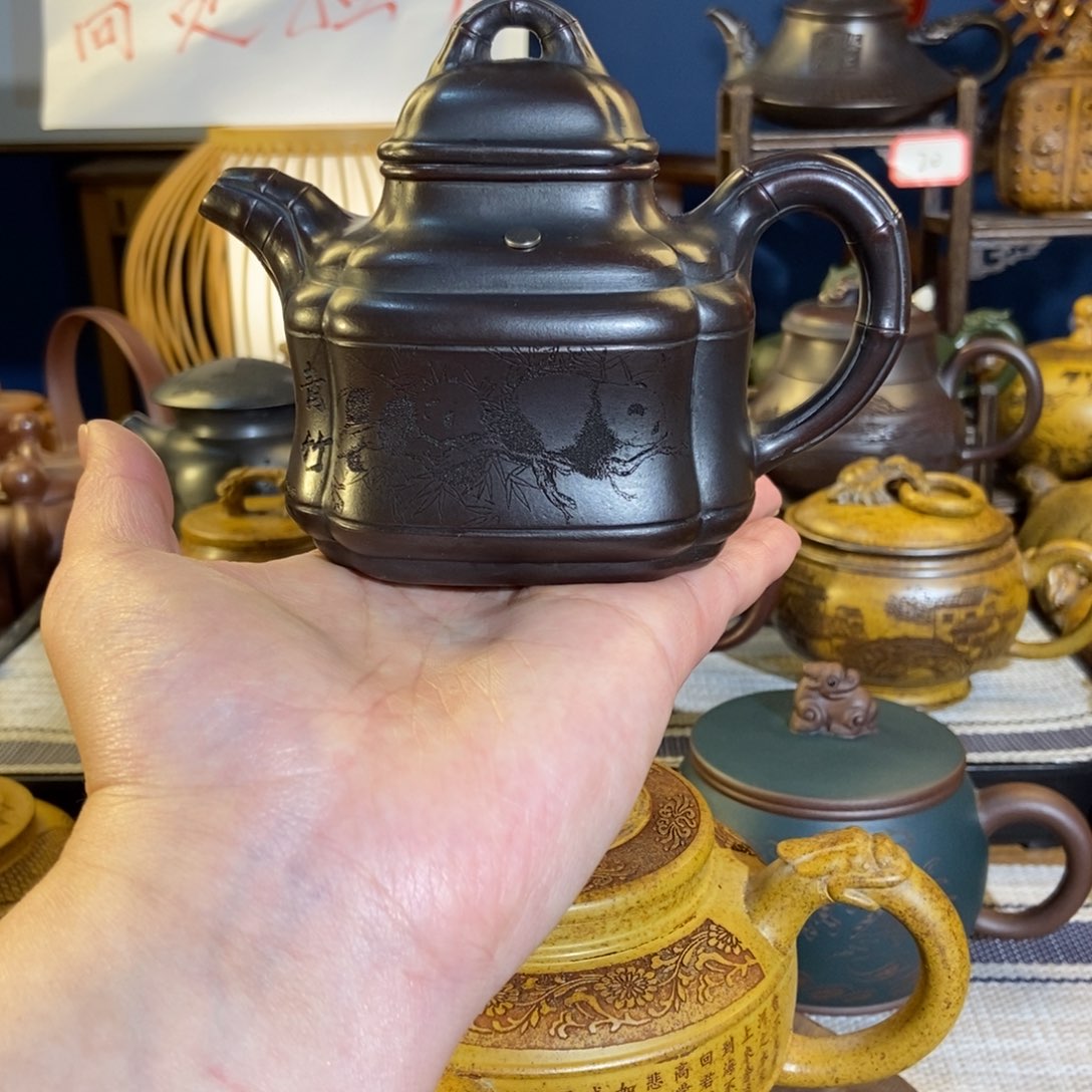 紫砂茶壶f****m紫砂艺术
