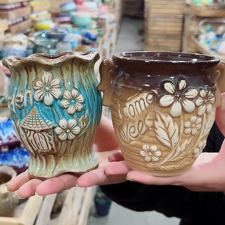 花盆有孔！订单凑满10米包由！