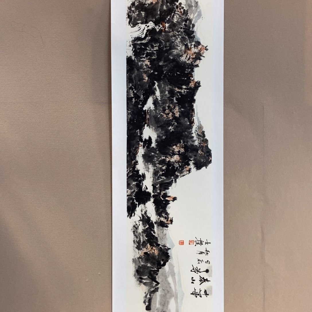 【闪购商品】国画人***在墨鱼精品墨鱼精品