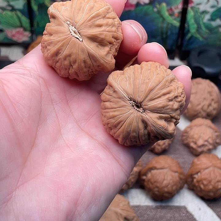 海***.核桃手串/手链铁锤妹妹41