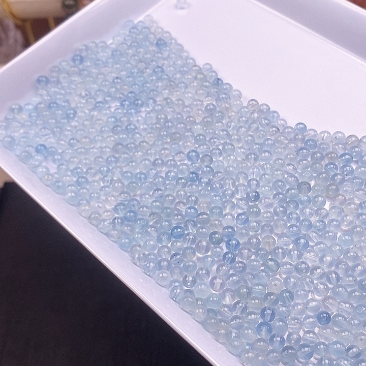 未镶嵌卡5海蓝宝50玛瑙/玉髓