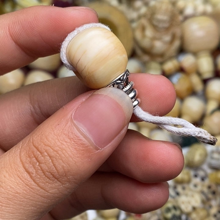 牛骨手串/手链藏传旦珍