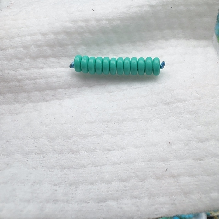 尺寸：6/2➕绿隔片（12颗）