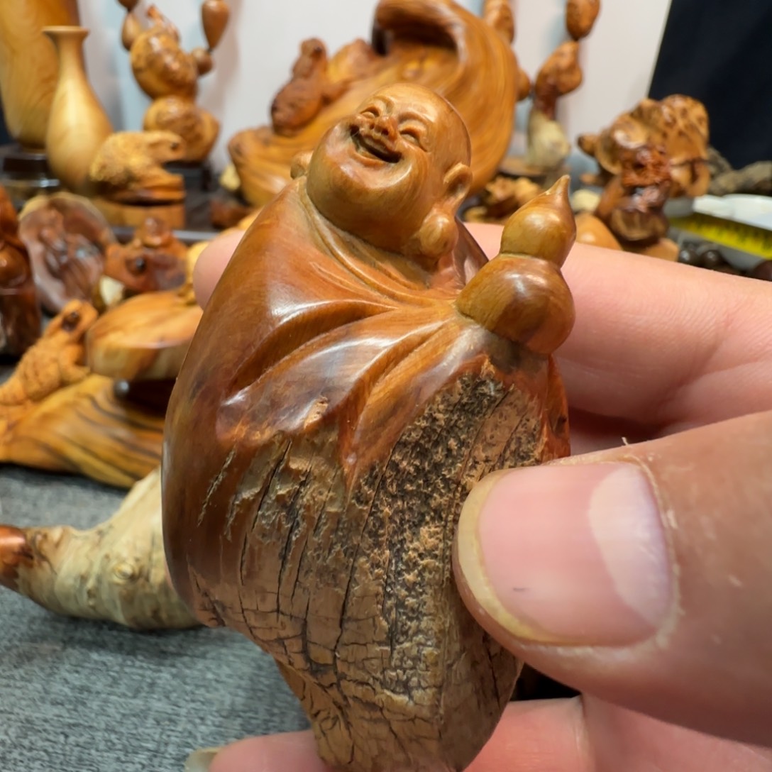 柏木（崖柏）我的心都在滴血啊呜呜